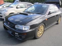 Subaru Impreza WRX STI. GC8, EJ207