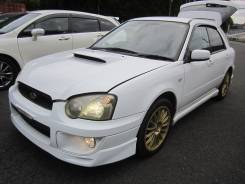 Subaru Impreza WRX. GGA, EJ205