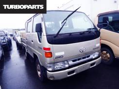 Рулевой редуктор угловой. Toyota Dyna, LY162 Toyota Toyoace Toyota ToyoAce, LY162 Двигатель 5L