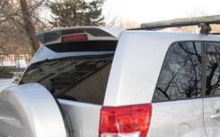 Спойлер. Suzuki Escudo, TD54W, TDA4W, TDB4W Двигатели: J24B, N32A