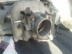 Коллектор впускной. Subaru Legacy, BE5, BH5 Subaru Forester, SG5 Двигатель EJ202