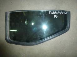 Форточка двери. Nissan Terrano, TR50, LR50, LUR50, PR50, RR50 Nissan Terrano Regulus, JLUR50, JTR50, JRR50, JLR50 Двигатели: ZD30DDTIWB, QD32TI, TD27T...