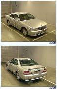 Nissan Laurel. RB20DE