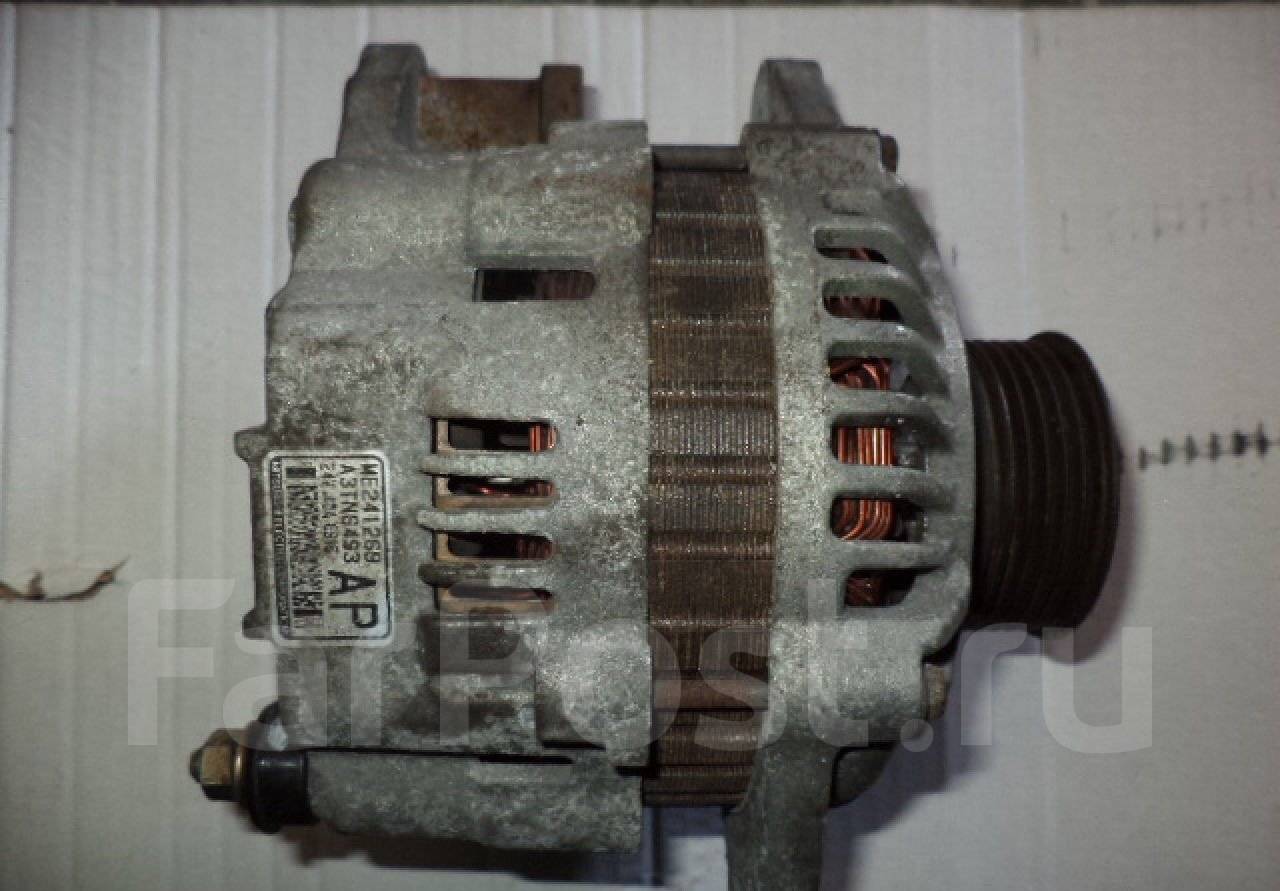 Электрооборудование Mitsubishi fuso купить в Охе! Цены на новые, бу и контрактны