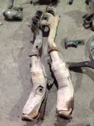 Коллектор выпускной. Infiniti M45, Y50 Infiniti FX45, S50 Infiniti M35, Y50 Infiniti FX35, S50 Двигатель VQ35DE
