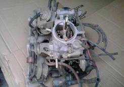 Карбюратор. Toyota: Corolla, Corsa, Tercel, Cami, Passo Sette, Sprinter, Starlet, Corolla 2 Двигатель 2E