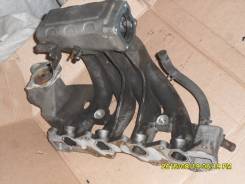 Коллектор впускной. Mitsubishi Pajero Mini Двигатель 4A30