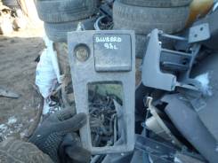 Дефлектор радиатора. Nissan Primera Camino, P11, WQP11, QP11, WP11 Nissan Bluebird, SU14, QU14, HU14, EU14 Двигатели: SR18DE, QG18DE, CD20E, SR20DE, C...