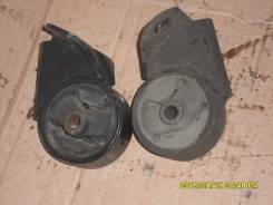 Подушка коробки передач. Mitsubishi Pajero Mini Двигатель 4A30