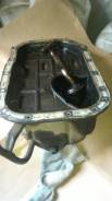 Поддон. Mitsubishi Pajero Mini Двигатель 4A30