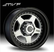 MVF. 7.0x15", 5x139.70, ET-10, ЦО 108,0 мм. Под заказ