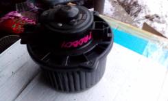 Мотор печки. Toyota Probox, NCP50, NCP50V, NCP51, NCP51V, NCP52, NCP52V Двигатели: 1NZFE, 1NZFNE, 2NZFE