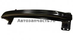 Жесткость бампера. Volkswagen Polo