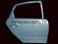 Дверь багажника. Volkswagen Polo