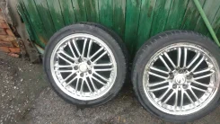 Avarus. x6.5, 5x114.30