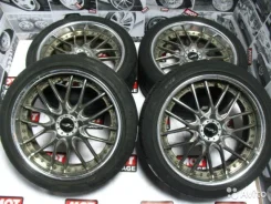 Riverside. 8.0/9.0x18", 4x114.3, 5x114.3, ET35/35 ����