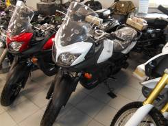 Suzuki V-Strom DL650A. 645 куб. см., исправен, птс, без пробега