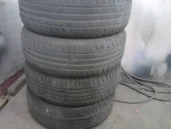 Kumho Ecsta HM KH31. ������, 2012 ���, �/�, ����� 60�%
