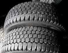 Bridgestone Blizzak W965. Зимние, без шипов, 2004 год, износ: 5%, 2 шт