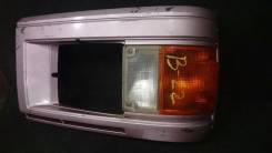 Ободок фары. Nissan Caravan, KRMGE24, DRGE24, VHGE24, CWGE24, VRE24, VYGE24, FTGE24, VWE24, CHGE24, KRGE24, VHE24, VWMGE24, KHE24, KRME24, KRE24, VPGE...
