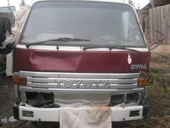Будка. Toyota Dyna