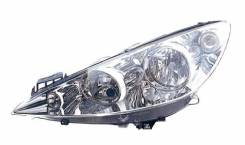 Фара. Peugeot 308