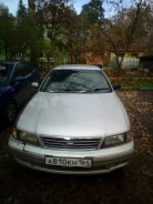 Nissan Cefiro. �������, ��������, 2.0, ������, 125 000����. ��