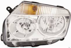 Фара. Renault Duster, HSA, HSM Двигатели: F4R, K4M, K9K