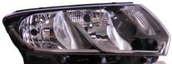 Фара. Renault Logan, L8 Двигатели: H4M, K4M, K7M