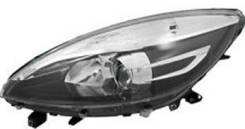 Фара. Renault Scenic