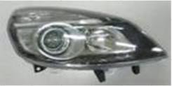 Фара. Renault Scenic