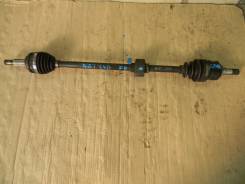 Привод. Toyota Allion, NZT240 Toyota Premio, NZT240 Двигатель 1NZFE
