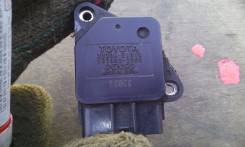 Датчик расхода воздуха. Toyota Kluger V, MCU25W, ACU25W, MCU20, ACU20, ACU20W, MCU20W, ACU25, MCU25 Toyota Highlander, ACU25L, MCU25L, MCU20, ACU20L...