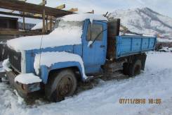 ГАЗ 3507. Продам ГАЗ-САЗ-3307, 4 200 куб. см., 4 500 кг.