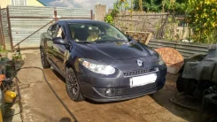 Renault Fluence. �������, ��������, 2.0, ������, 41 000����. �� ����