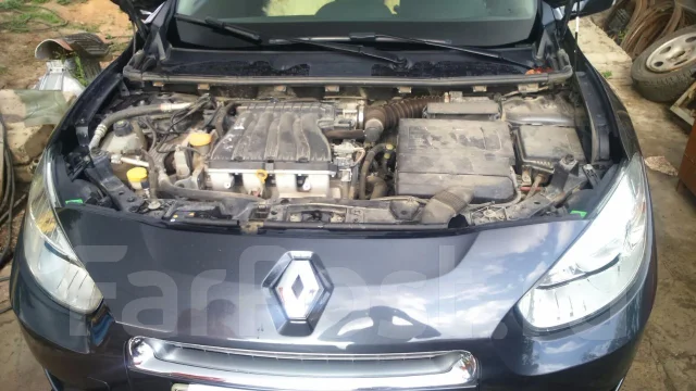 Renault Fluence. �������, ��������, 2.0, ������, 41 000����. �� ����