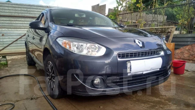 Renault Fluence. �������, ��������, 2.0, ������, 41 000����. �� ����