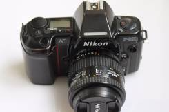Nikon D90 Kit. 20 и более Мп, зум: 3х