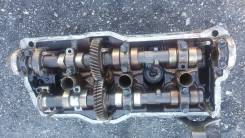 Головка блока цилиндров. Toyota Camry Prominent, VZV20 Двигатель 1VZFE
