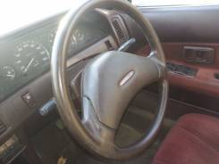 Руль. Toyota Corolla, AE91