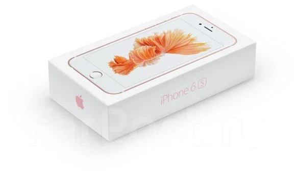 Apple iPhone 6s. �����. ��� ����� �� ������ ����