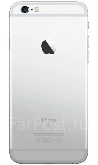 Apple iPhone 6s. �����. ��� ����� �� ������ ����