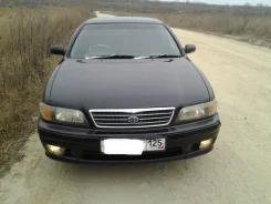 Nissan Cefiro. �������, ��������, 2.0, ������ ����