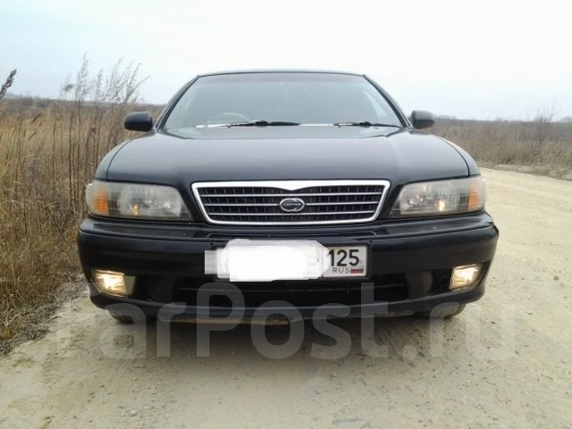 Nissan Cefiro. �������, ��������, 2.0, ������ ����