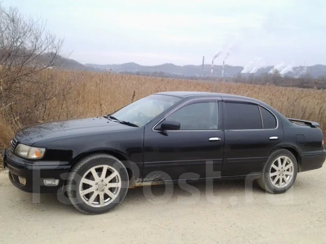 Nissan Cefiro. �������, ��������, 2.0, ������ ����