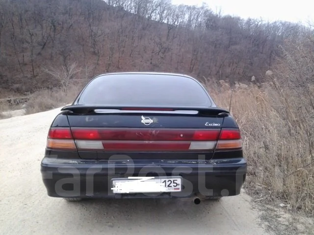 Nissan Cefiro. �������, ��������, 2.0, ������ ����
