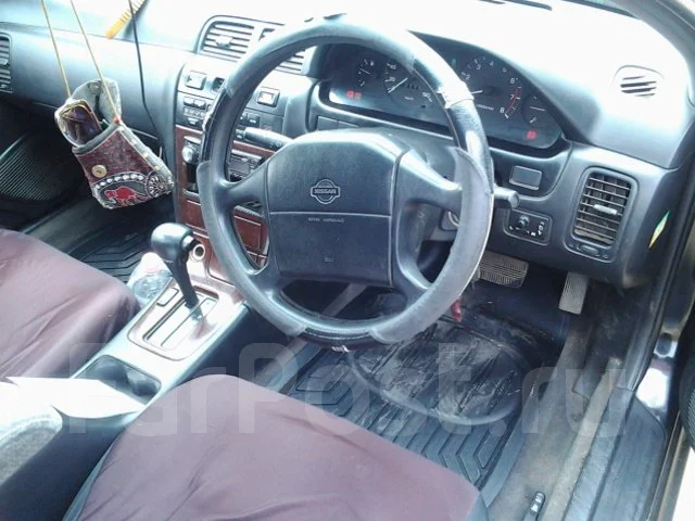 Nissan Cefiro. �������, ��������, 2.0, ������ ����