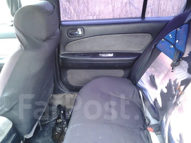 Nissan Cefiro. �������, ��������, 2.0, ������ ����