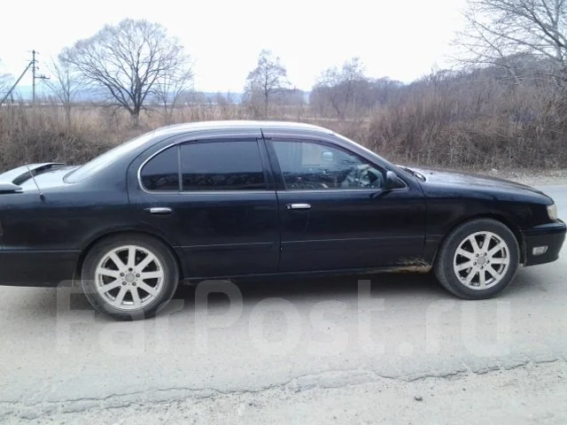 Nissan Cefiro. �������, ��������, 2.0, ������ ����