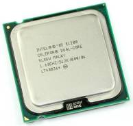 Intel Celeron E1200 ����